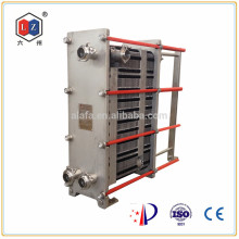 m6 plate heat exchangers pasteurizer